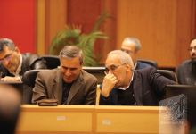 گزارش تصویری مراسم تودیع و معارفه مسئول دفتر نهاد 